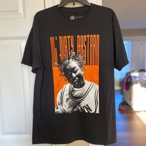 Ol’  Dirty Bastard Graphic Tee